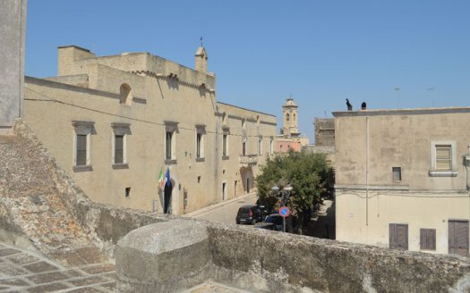 Abitazione indipendente Piazza Castello