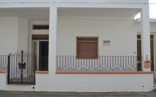 Casa indipendente Via Giovanni XXIII Tiggiano