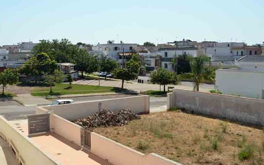 ABITAZIONI ALLO STATO RUSTICO PIAZZA CUTI