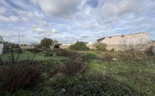 Terreno Via Genova Tiggiano