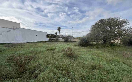 Terreno Via Genova Tiggiano