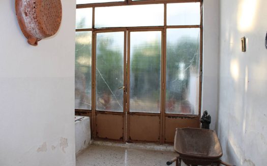 Abitazione indipendente  nel centro di Corsano.